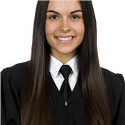 Soy una persona responsable y a la cual le gusta enseñar sus conocimientos a las demás